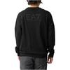 Emporio Armani EA7 FW25 Свитшот с круглым вырезом с длинным рукавом Мужской свитшот 7M000902-AF13512-UC001