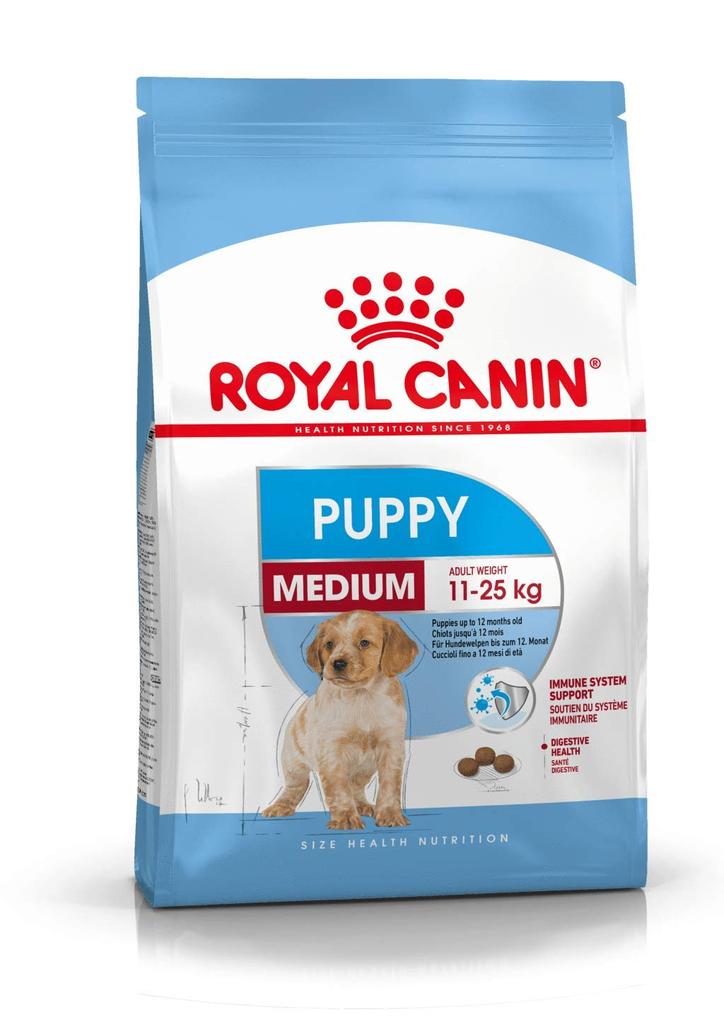 Royal Canin SHN Medium Junior Dog 10kg