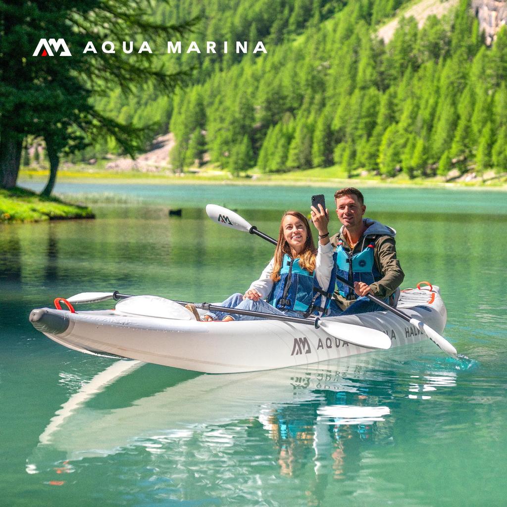 Aqua Marina Le Hua Сверхлегкая Каяк-Каноэ Рюкзак из ТПУ Лодка