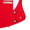 Epiphone/Inspired by Gibson Custom 1963 Firebird I Reissue Cardinal Red
