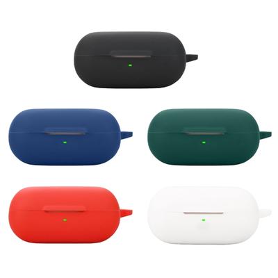 Чехол для наушников для GoFree 2+ Мягкий силиконовый чехол Защитный корпус для наушников-вкладышей Сумка