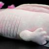 Мягкая реалистичная плюшевая игрушка аксолотль для взрослых и детей, реалистичная милая аксолотль амбистома мексиканская, мягкие игрушки, подарки