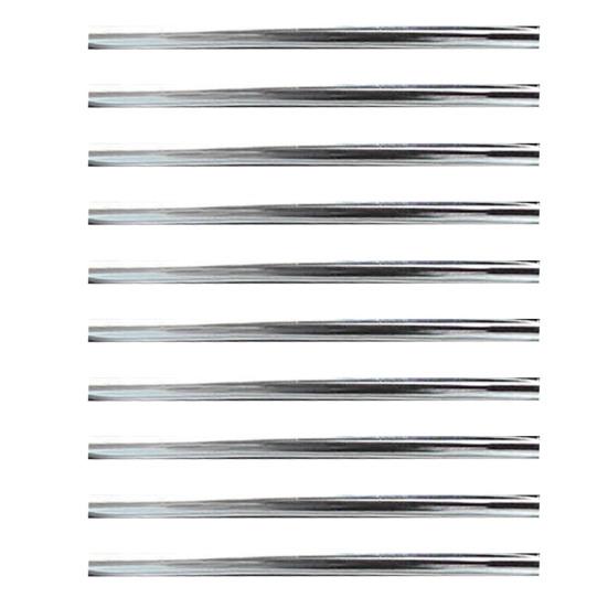 Высокое качество 10 шт. 20 см авто кондиционер вентиляционное отверстие формовочная отделка полоски