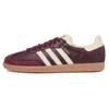 Women's Samba Og 'Maroon' Women's Sneakers ID0477