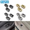 3pcs Front Rear Passenger Door Window Switch Cover Panel Replacement For BMW 3 Series E90 E91 316 318 320 325 328i 2004-2012