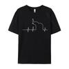 Elephant Heartbeat Graphic T-Shirt