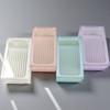 Snap Lid Fuse Bead Organizer Box Double Layer Bead Sorting Box Sorting Tray  Handmade Workshop Use
