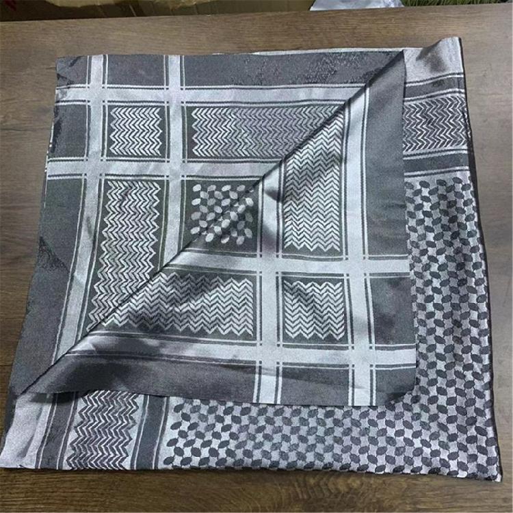 Шемаг Скафарные Шарфы Пустынные Шарфы Шаль Дубайская Повязка на Голову Бандана для Походов на Открытом Воздухе