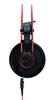 Открытые мониторные наушники AKG K712 PRO-Y3 Черные
