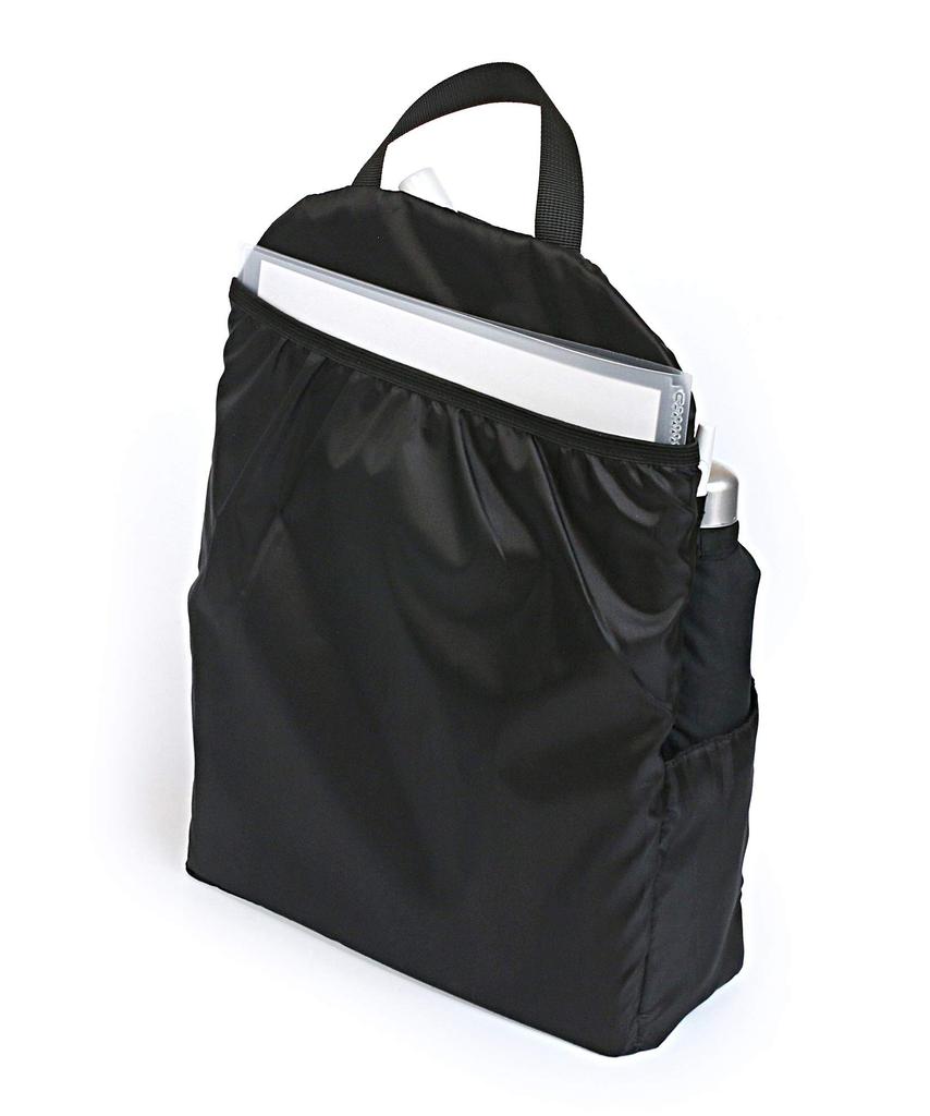 Вместимость - 15 карманов формата А4, в комплект входит подушка для хранения в холодном состоянии цвета баклажан. Удивительно! Сумка-рюкзак, общий, для ноутбука, карманный, легкий,