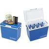 CaptaIn Stag Ue 0096 [cielo Cooler Box Capacity 28l Matte blUe Made In Japan]
