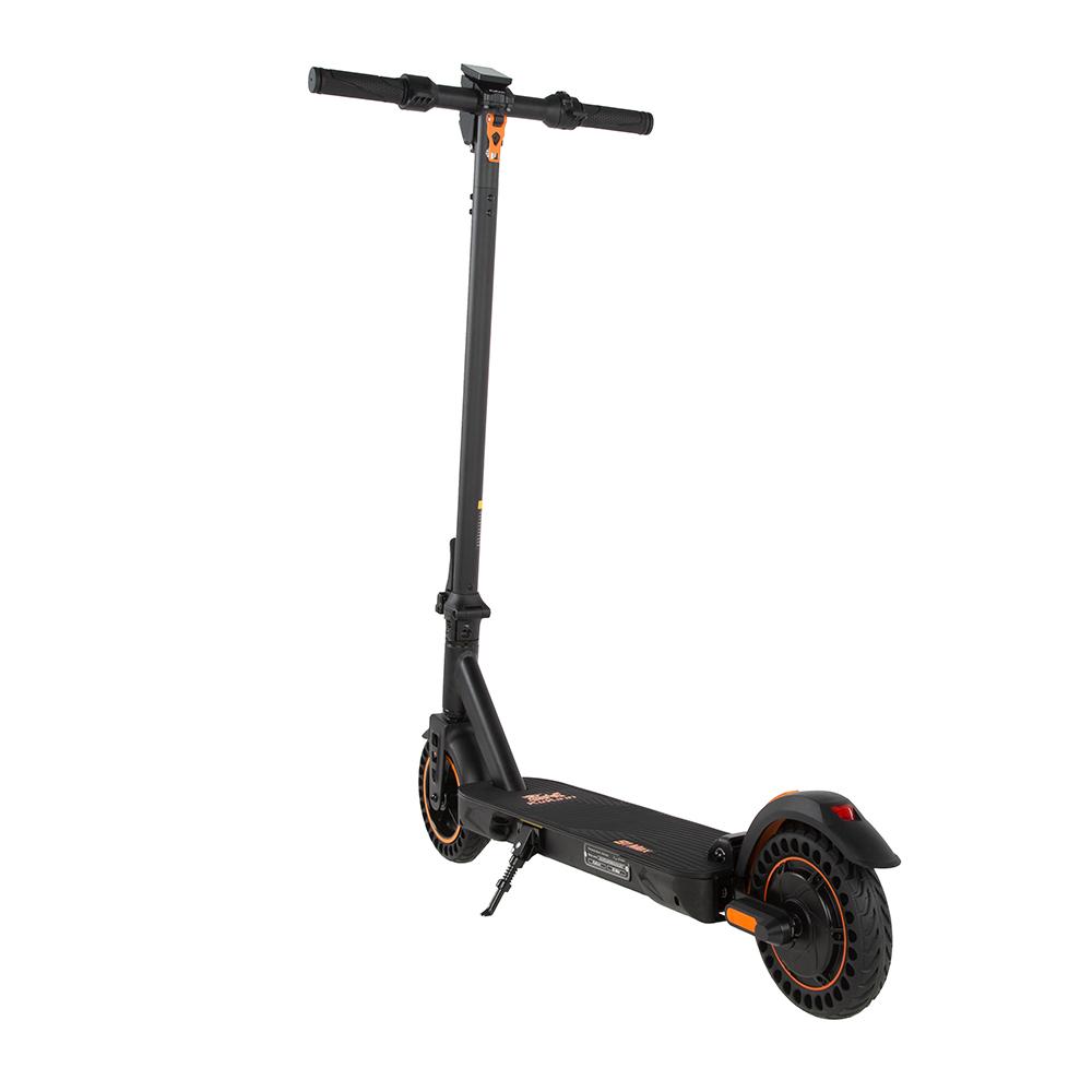 kukirin s1 max Electric Scooters Shipped Directly from the Warehouse 350WIn-wheel motor 36V 10.4Ah 8-inch Solid Honeycomb Tire