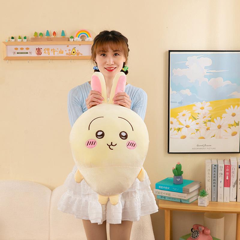 Новая плюшевая игрушка милая кукла подушка подарок на день рождения