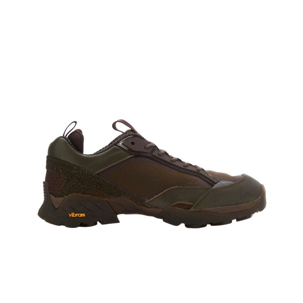 Roa Hiking Lhakpa Brown Military