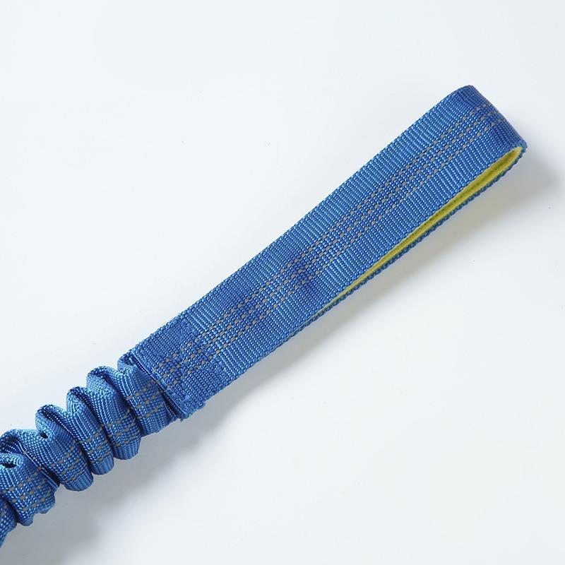 Durable Bite Resistant Plush Dog Tug Toy For Teeth Grinding Training
