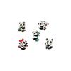 Enamel Giant Panda Zinc Zinc Alloy Brooch Oil Dripping  Cute   Kids