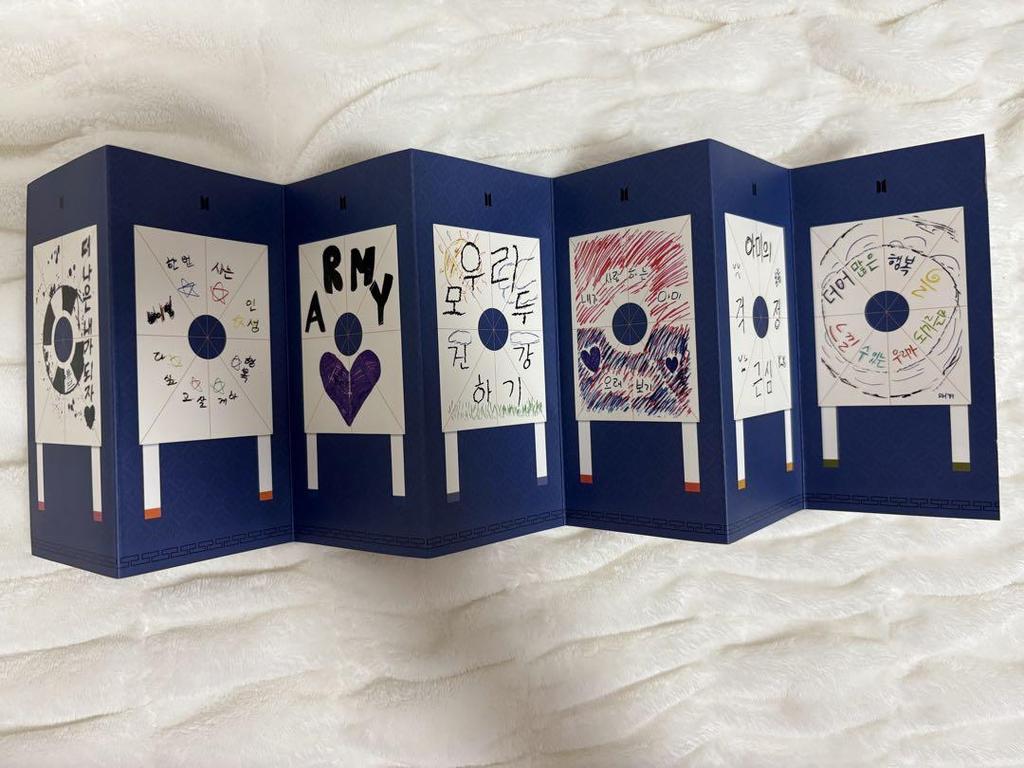 [Б/У] BTS Летний пакет 2019 в Корее