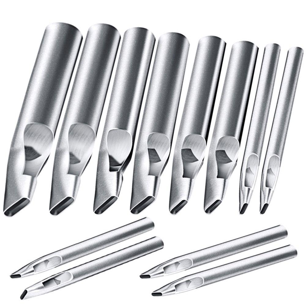 1Pcs Hollow Hole Oval Hole Punch DIY Tools Ellipse Punch Durable Leather Hole Puncher