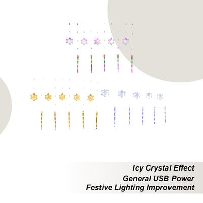 Освещение – Гирлянды и праздничное освещение