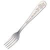 Stainless Steel Fork for Adults, Engraved with Disney Winnie the Pooh Design, FS1C-A
