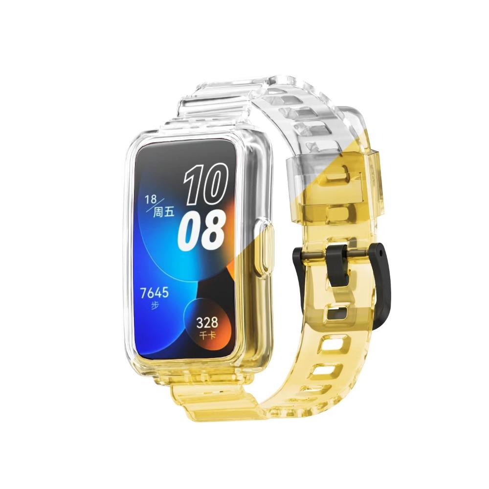 Сменный ремешок для часов с регулируемой длиной для Huawei Band 6/7/8/9, аксессуары для умных часов