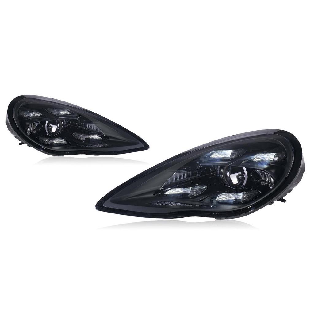 Совместимая светодиодная матричная сборка фар для Porsche Panamera 2010-2013 гг. Модернизация