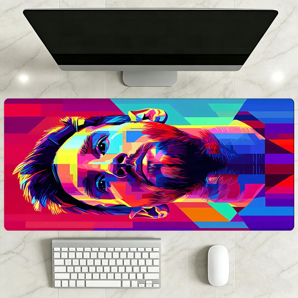 Messi's Golden Legacy Blanket Ultra-Soft Great for Livingroom Bed Office Chair for All Seasons Warmthful Decor Best Holiday Gift for Friends Family