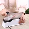 Электрическая точилка для ножей Двусторонняя кухонная точилка для ножей Ножницы 5с Быстрая заточка Бытовой инструмент для заточки ножей