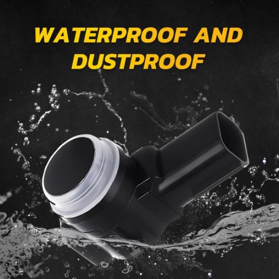 4X Parking Assist Sensor 14-19 For Silverado Chevy Cadillac Buick GM OE:23428268