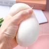 Снятие тревоги Клубничная пищалка Игрушка-антистресс Треугольный сыр Помидор Апельсин Яйцо Фрукт Сенсорный мяч от стресса