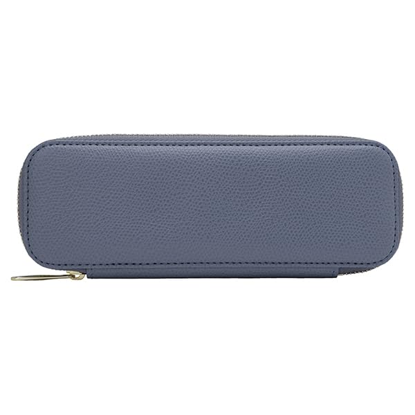 Color Chart Slim Pencil Case 72 Blue Mist