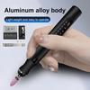 Electric Grinder Engraving Pen Cordless Rotary Engraver Pen for Metal Wood Glass Crafts And Plastic USB Rechargeable Engraving Machine Kit Etcher Tool