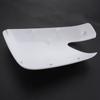 Рифмированный корпус зеркала заднего вида, крышка бокового зеркала с отверстием для сигнальной лампы, подходит для автомобиля Honda FIT JAZZ GE6 GE8 2009-2013