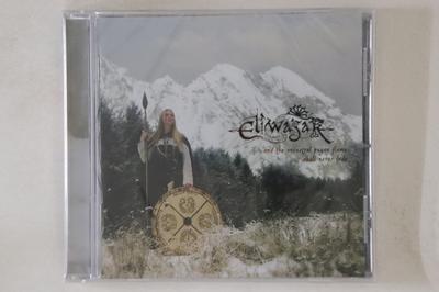 CD ELIWAGAR - И ДРЕВНИЙ ЯЗЫЧЕСКИЙ ПЛАМЕНЬ НИКОГДА ПО УТРАМ 2009 Испания Рок Б/У
