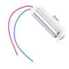 18000rpm DC Coreless Motor Built-in Vibration Waterproof Vibration Motor For Electric Toothbrush Toys Parts 7x25mm