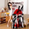 Anime Game U_ULTRAKILLs Microfiber Printed Beach Towel Mountain Climbing Yoga Beach Swimming Running Absorbent Soft Towel