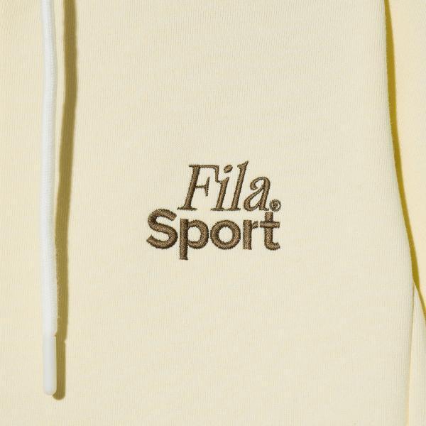 Fila Толстовка на молнии с капюшоном