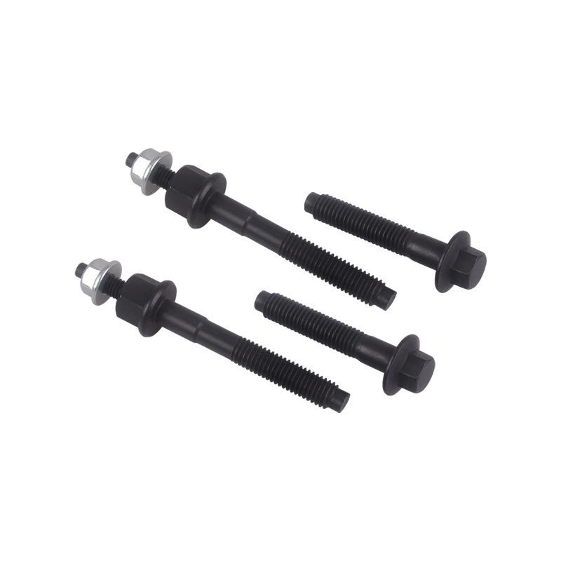 Exhaust Manifold Bolts & Studs Hardware Kit set Compatible for 2003-2008 Chrysler Dodge Ram 5.7L V8 Engines 1500 2500 3500