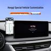Автомобильный держатель, дорожная версия, для Hongqi EQM5: H5 Автоаксессуары и Модифицированный Навигационный Экран