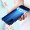 Силиконовый чехол для телефона с огненным футбольным мячом для Xiaomi Redmi Note 11 10 9 8 Pro 11T 10T 10S 9S 8T 9 9A 9C 9T, черный чехол
