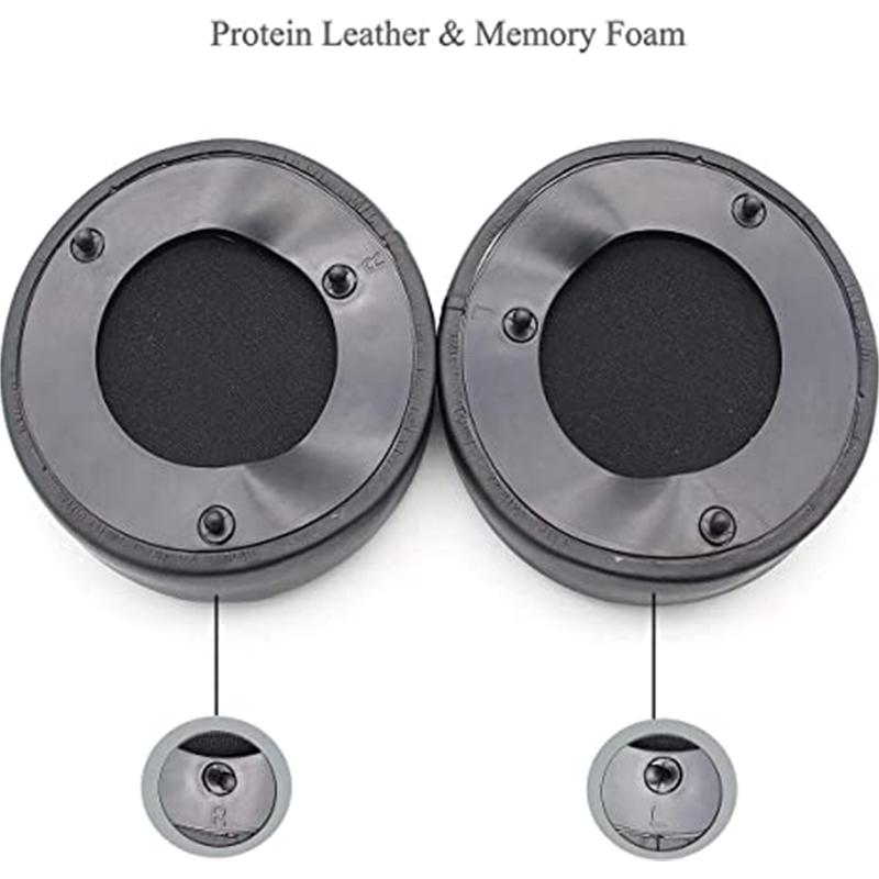 Сменные амбушюры Thresher, амбушюры, совместимые с игровыми наушниками Razer Thresher Ultimate Dolby 7.1 Surround Sound