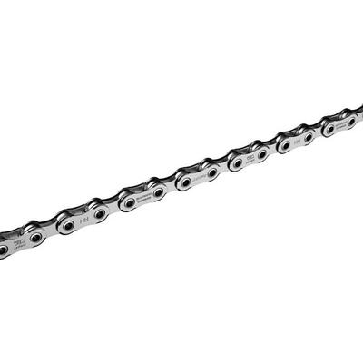 SHIMANO Велосипедная 116 12 со цепью XTR Grade CN-M9100, звенья, скорости, быстросъемные замки,
