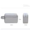 Travel Cable Organizer Bag Pouch Electronic Accessories Carry Case Portable Waterproof Storage Bag for Gadgets