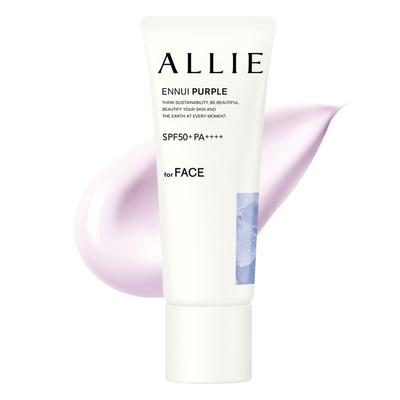 Allie chrono Beauty Color Tuning UV 01 Enui Purple SPF50+PA++++, 40 г, 1 шт.