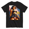 Hot Ecchi Anime Girl Hentai Sexy Manga Waifu Short-Sleeve Unisex T-Shirt