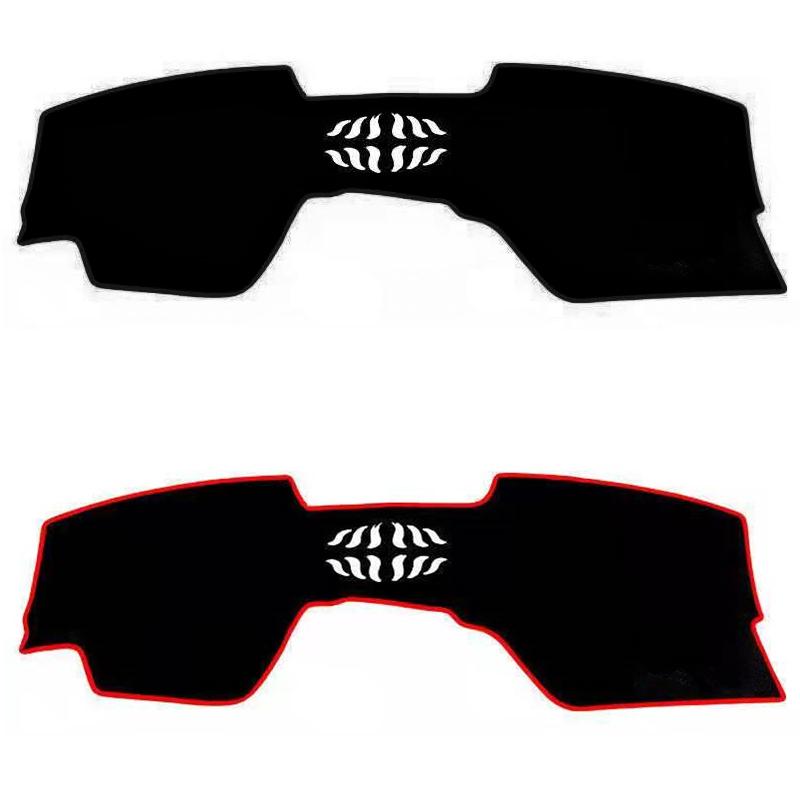 For Mazda 3 Axela BP      2024 2025 Car Dashboard Cover Dash Mat Sunshade Cushion Carpet Anti-UV Accessories