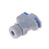 1/3/5Pcs M10 To M15*1 Quick Connect Hose Connector Kitchen Faucet Hose Connector Water Hose Pipe Tap Connector Faucet Adapter