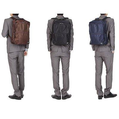 Porter Рюкзак PORTER Time 655-06169 Черный/10