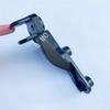 For Keeway V Cruise 125 Accessories Motorcycle Pedal Support Front Rear Pedal Bracket Footrest Foot Pegs
