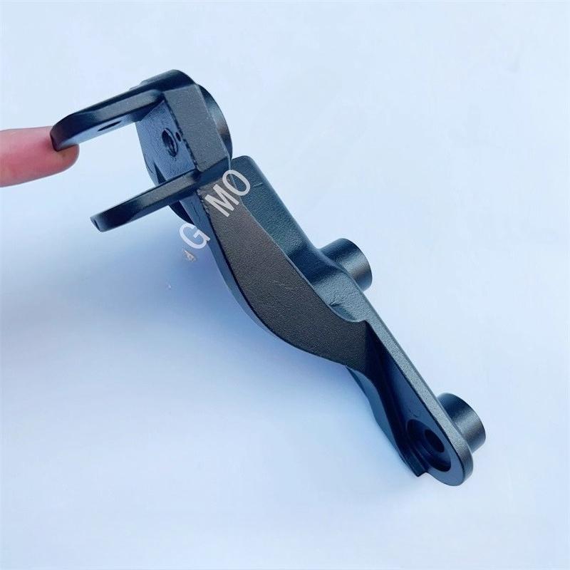 For Keeway V Cruise 125 Accessories Motorcycle Pedal Support Front Rear Pedal Bracket Footrest Foot Pegs